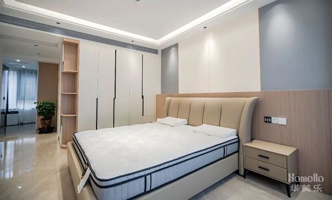 160㎡四居，靈活改動空間布局，工作與生活完美結合，真的舒適